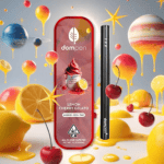 Dompen - Lemon Cherry Gelato AIO - 1g – Bild 2