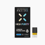 Pax High Purity: London Pound Cake 1g