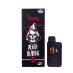 Burn 3mL Einweg Vape – Death Bubba THC