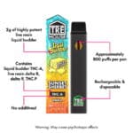 TreHouse - Sunset Sherbet Indica THC-A – Bild 2