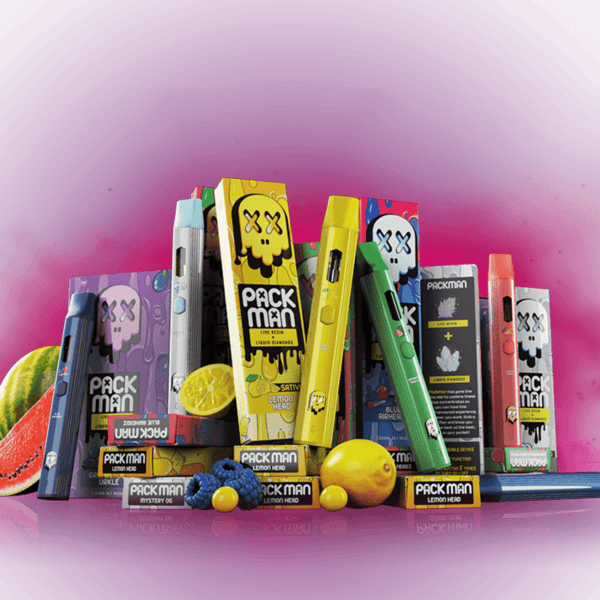 Packman Einweg 2mg