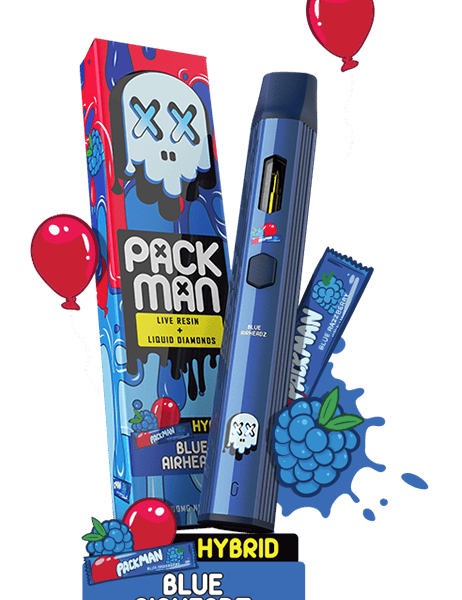 Blue Airheadz