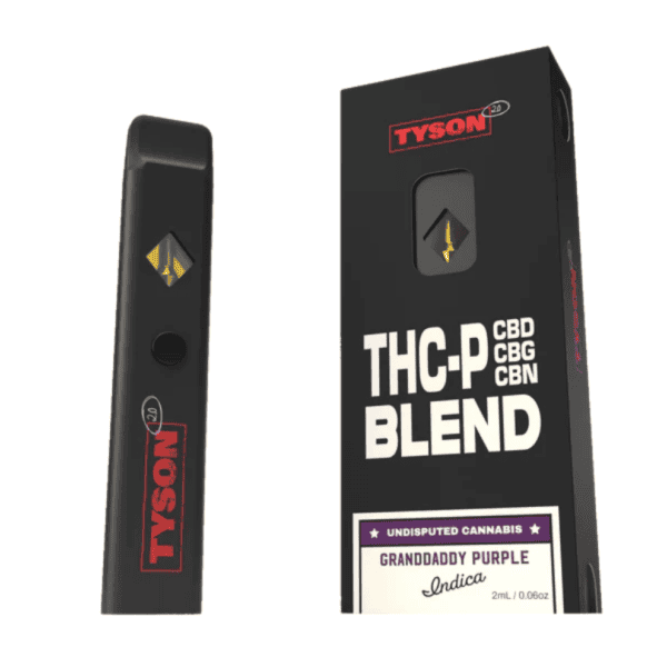 TYSON 2.0 - BLEND VAPE PEN (2ML)